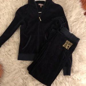 Juicy Couture tracksuit